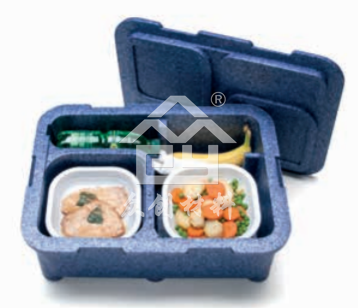 EPP熱、冷、鮮食品箱